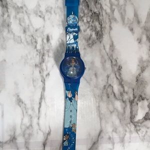Vintage Disney Cinderella Watch